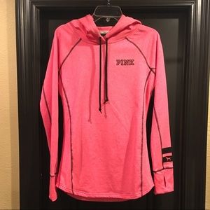 Victoria’s Secret Pink Athletic Pullover